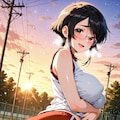 愛ちゃん(風間愛) 4枚目