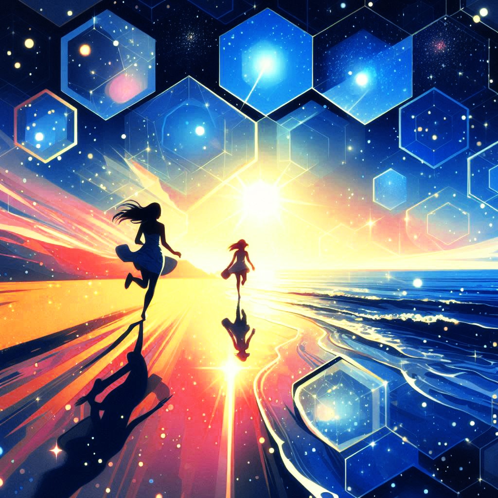 ヘキサゴン・Summer vacation