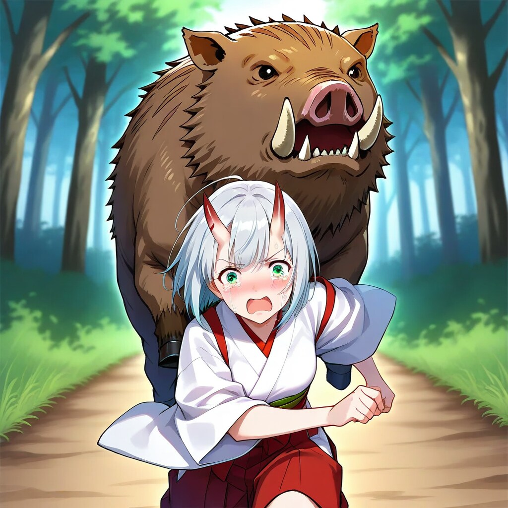 あああ、エルフの森に来て一攫千金があああ