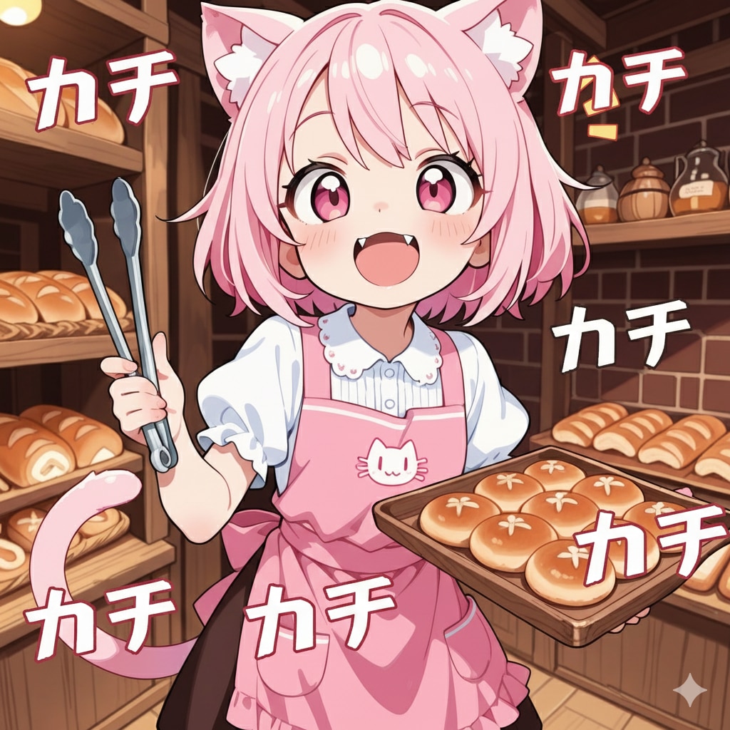 今日はパンの日