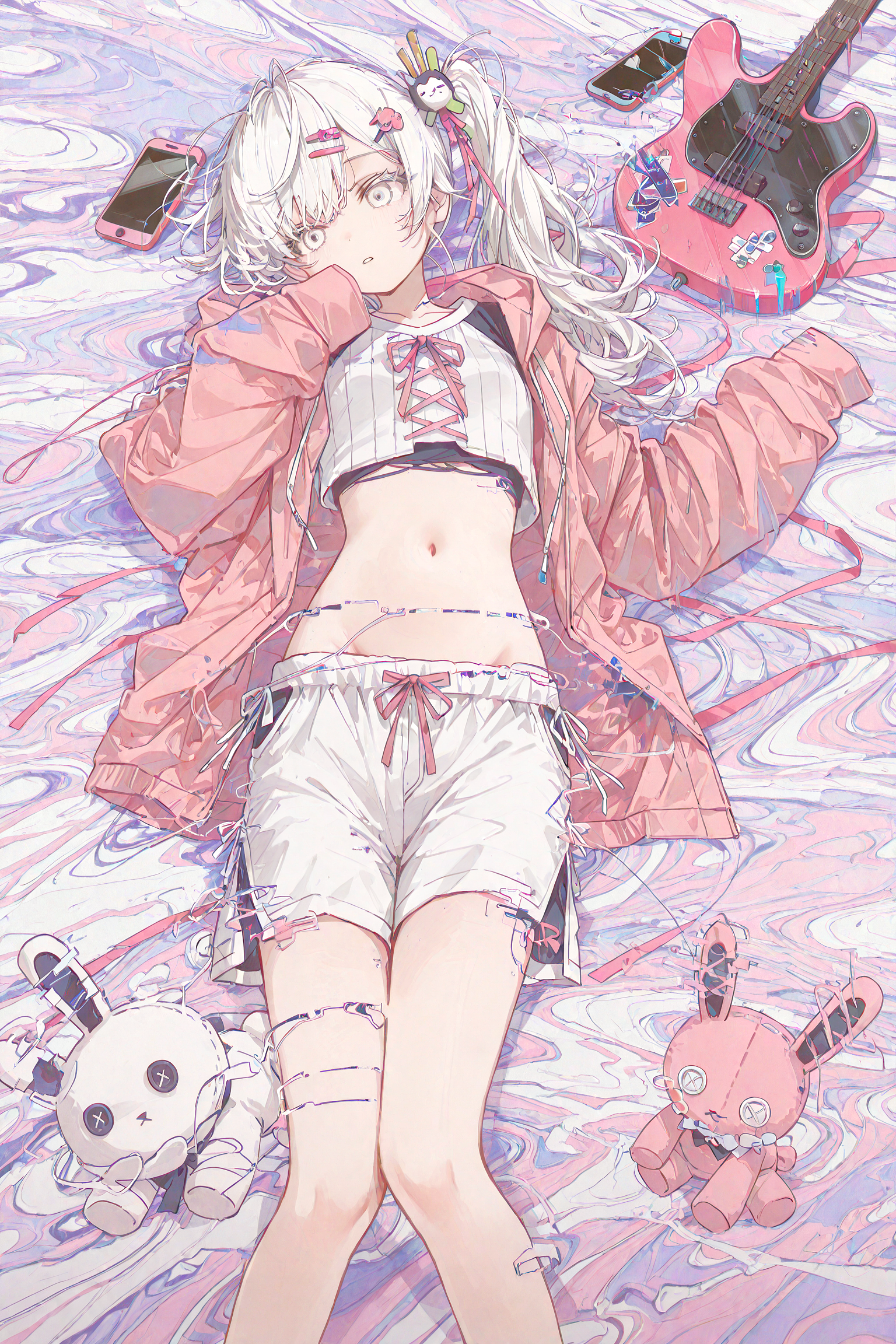 抽象と具体 | の人気AIイラスト・グラビア