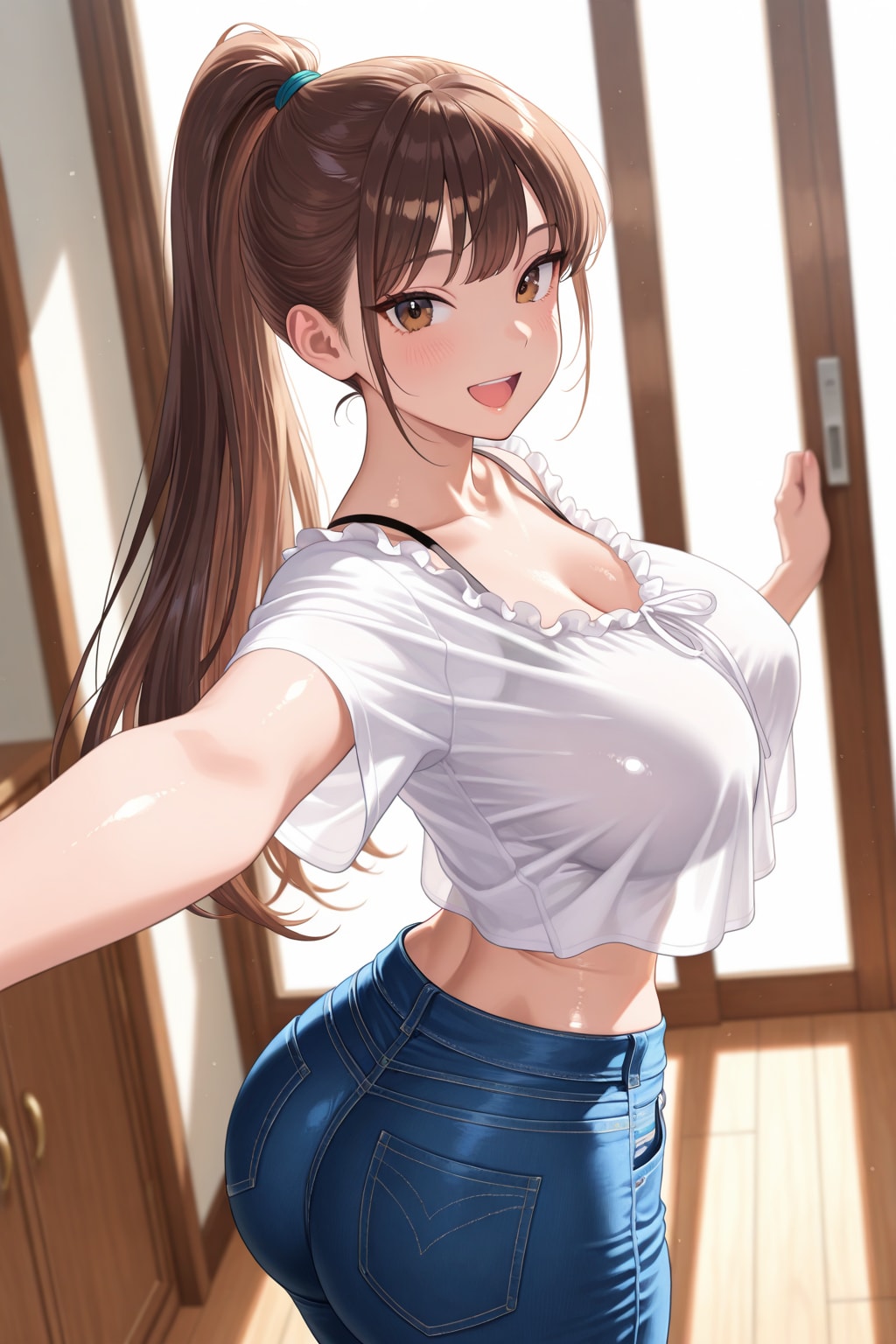 一緒にハイチーズしませんか？＾＾