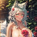 お花の位置 2枚目