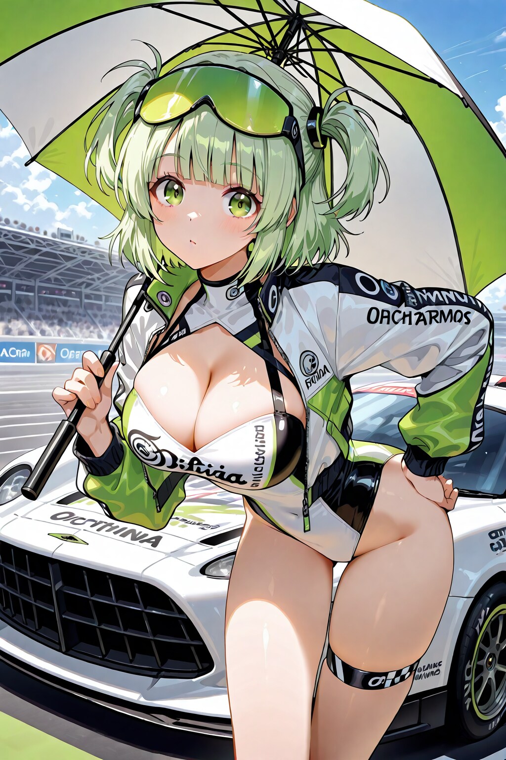レースクイーン