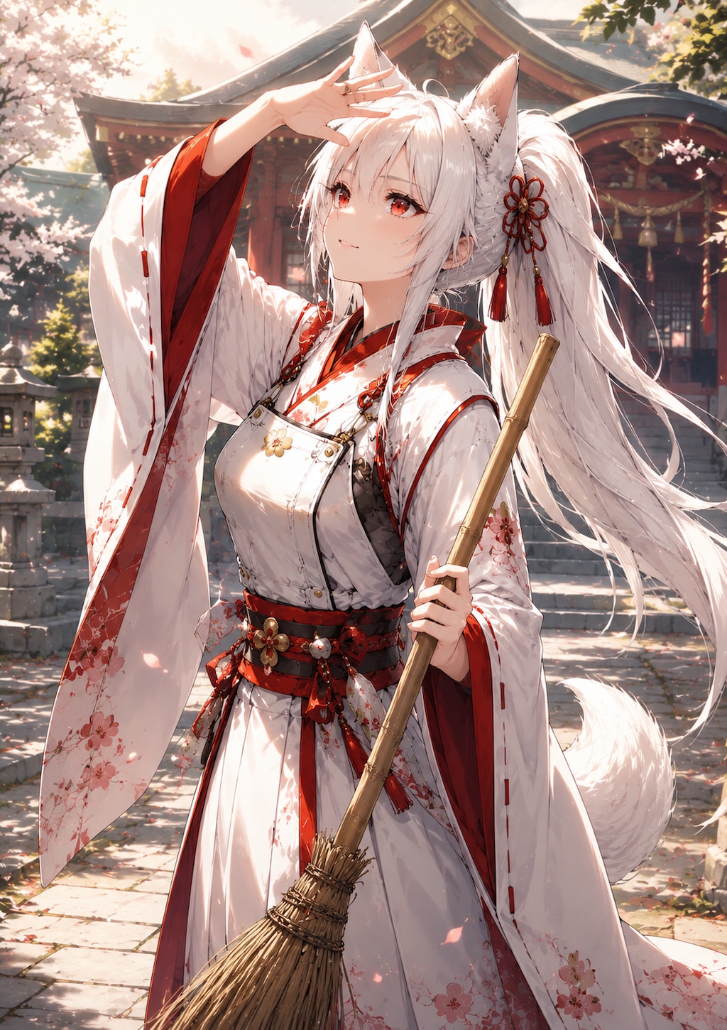 犬（擬人化）