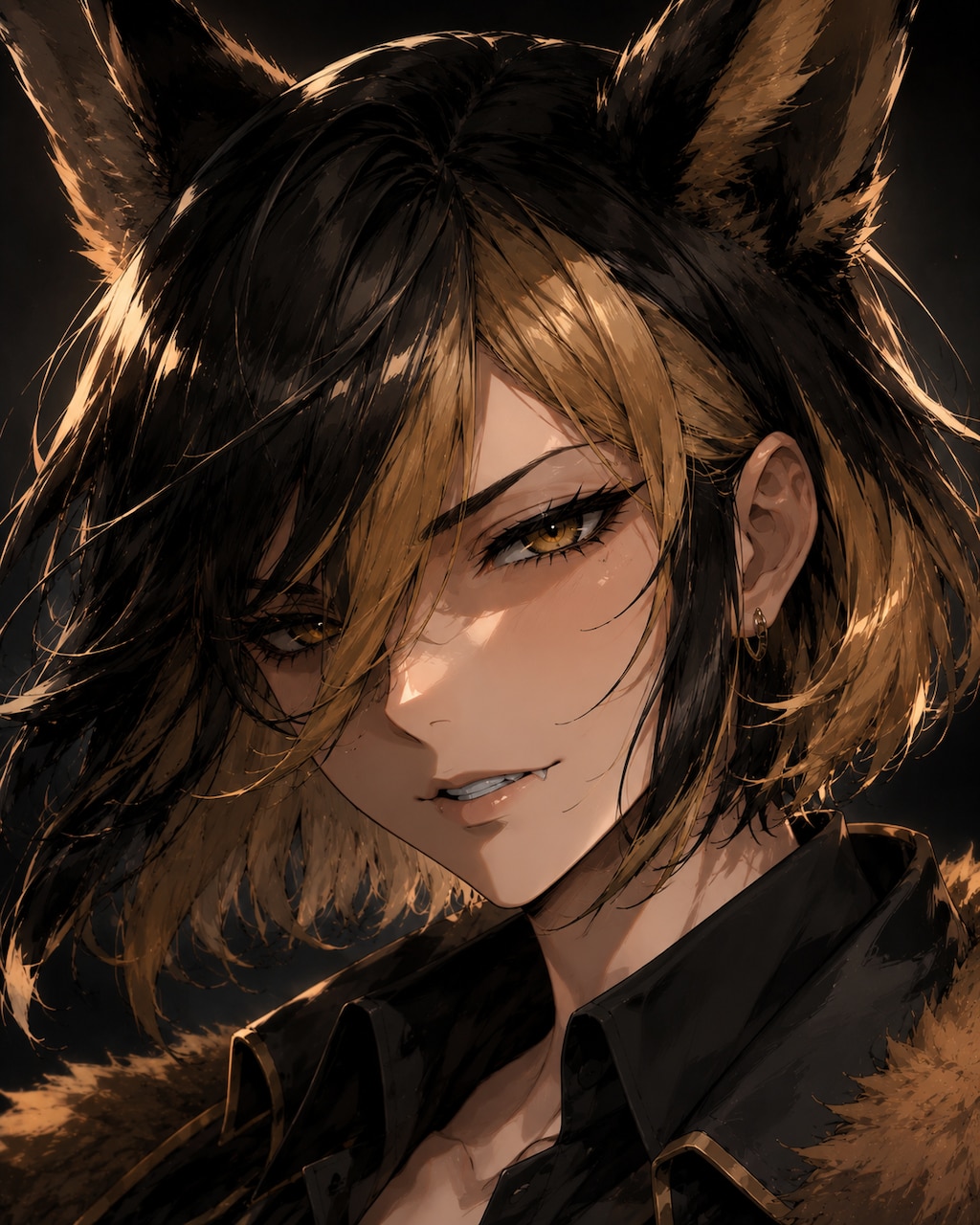 犬（擬人化）
