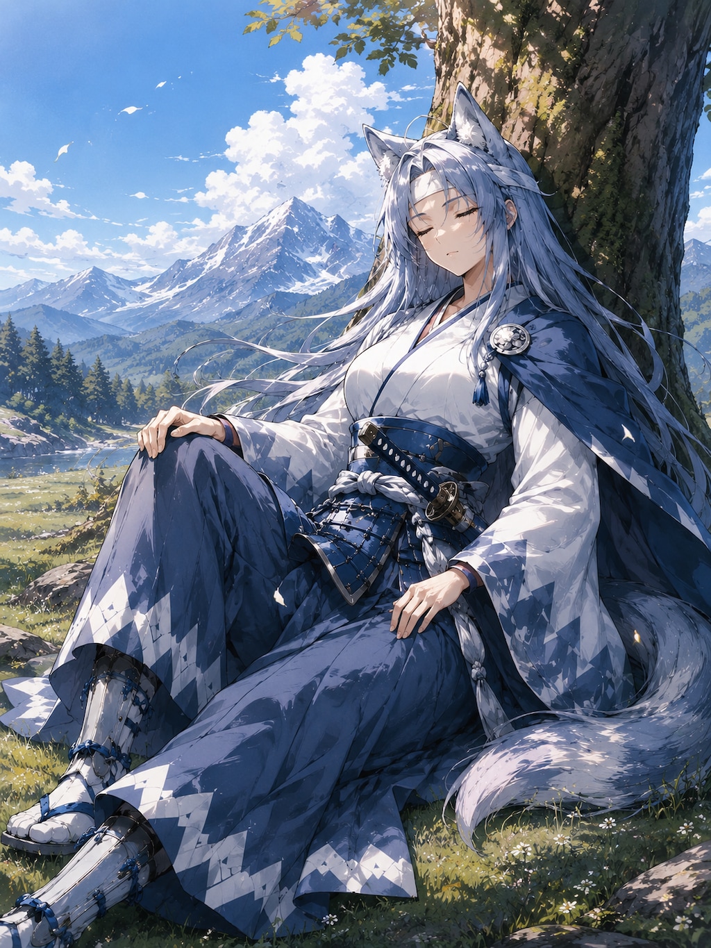犬（擬人化）