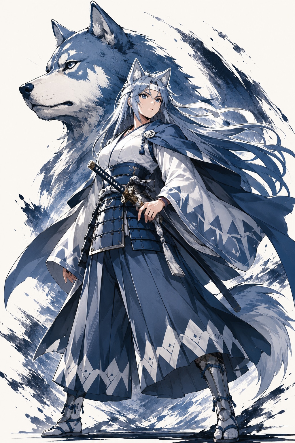 犬（擬人化）