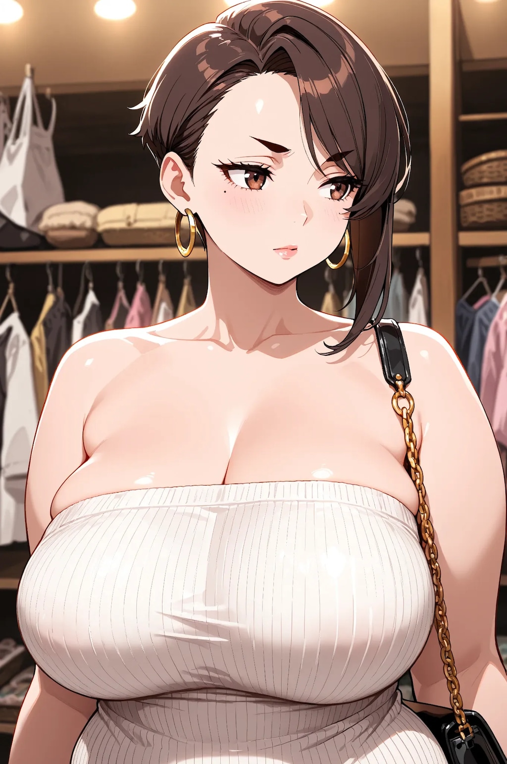 人妻さん