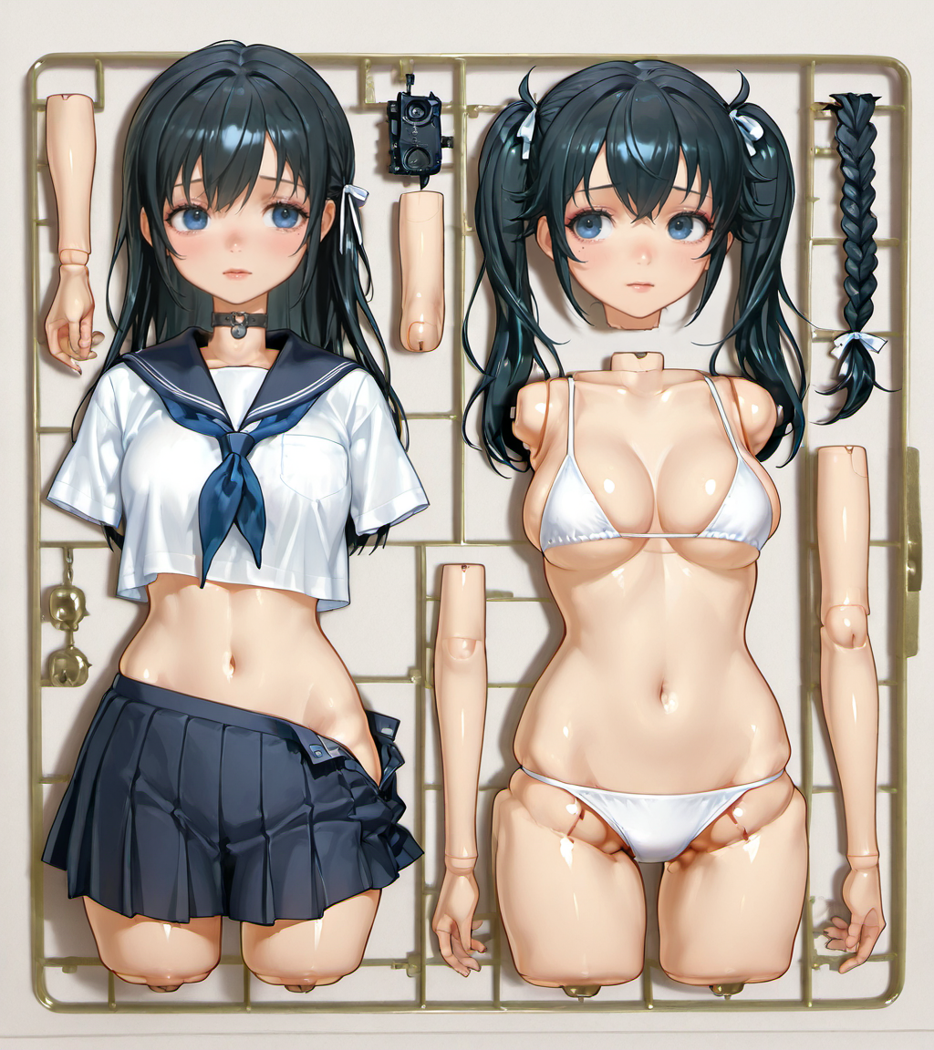 組み立てキット
