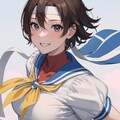 春日野さくら（ストリートファイター）その18 2枚目