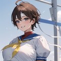 春日野さくら（ストリートファイター）その18 6枚目