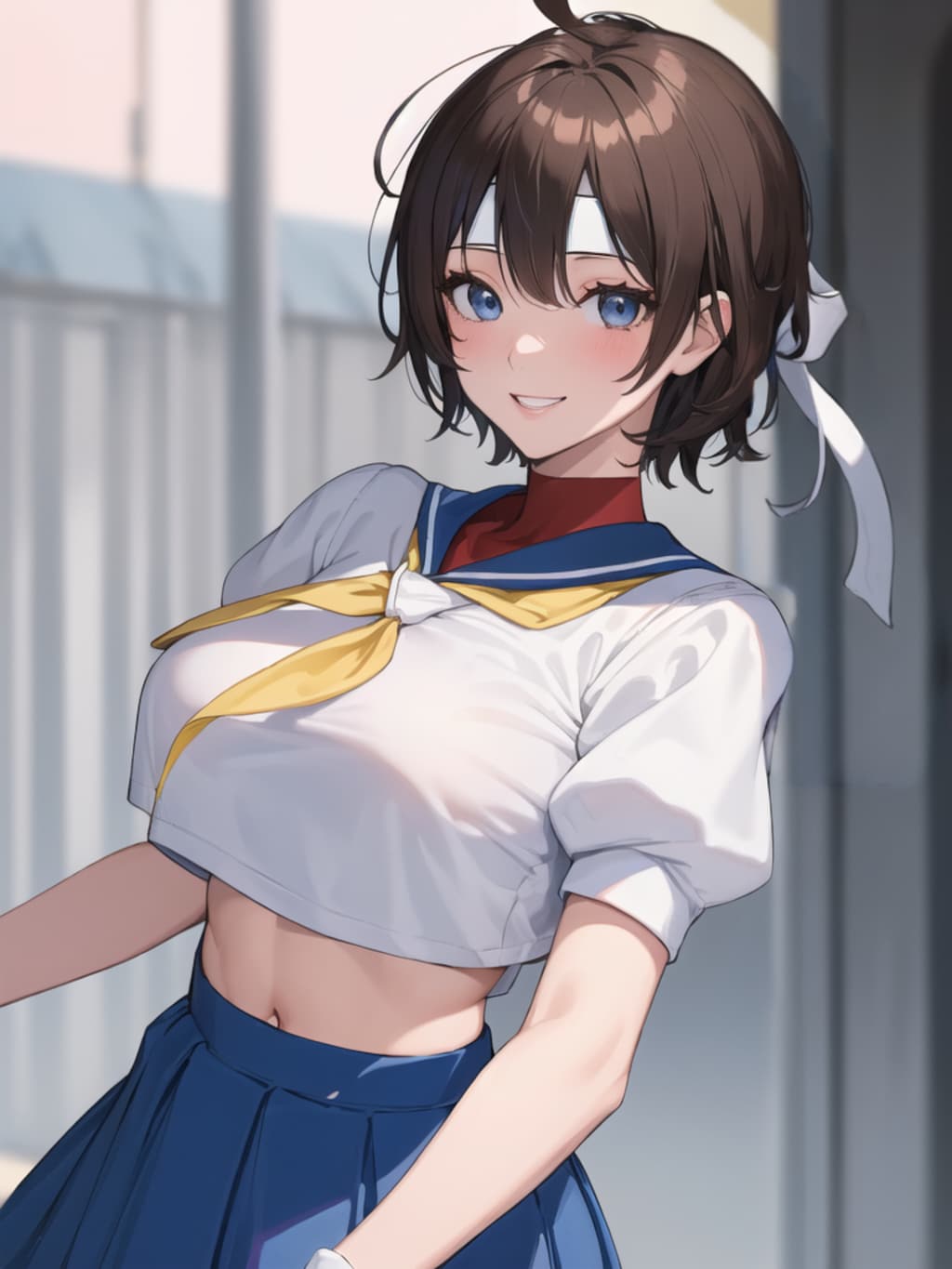春日野さくら（ストリートファイター）その18