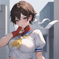 春日野さくら（ストリートファイター）その18 12枚目