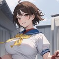 春日野さくら（ストリートファイター）その18 10枚目