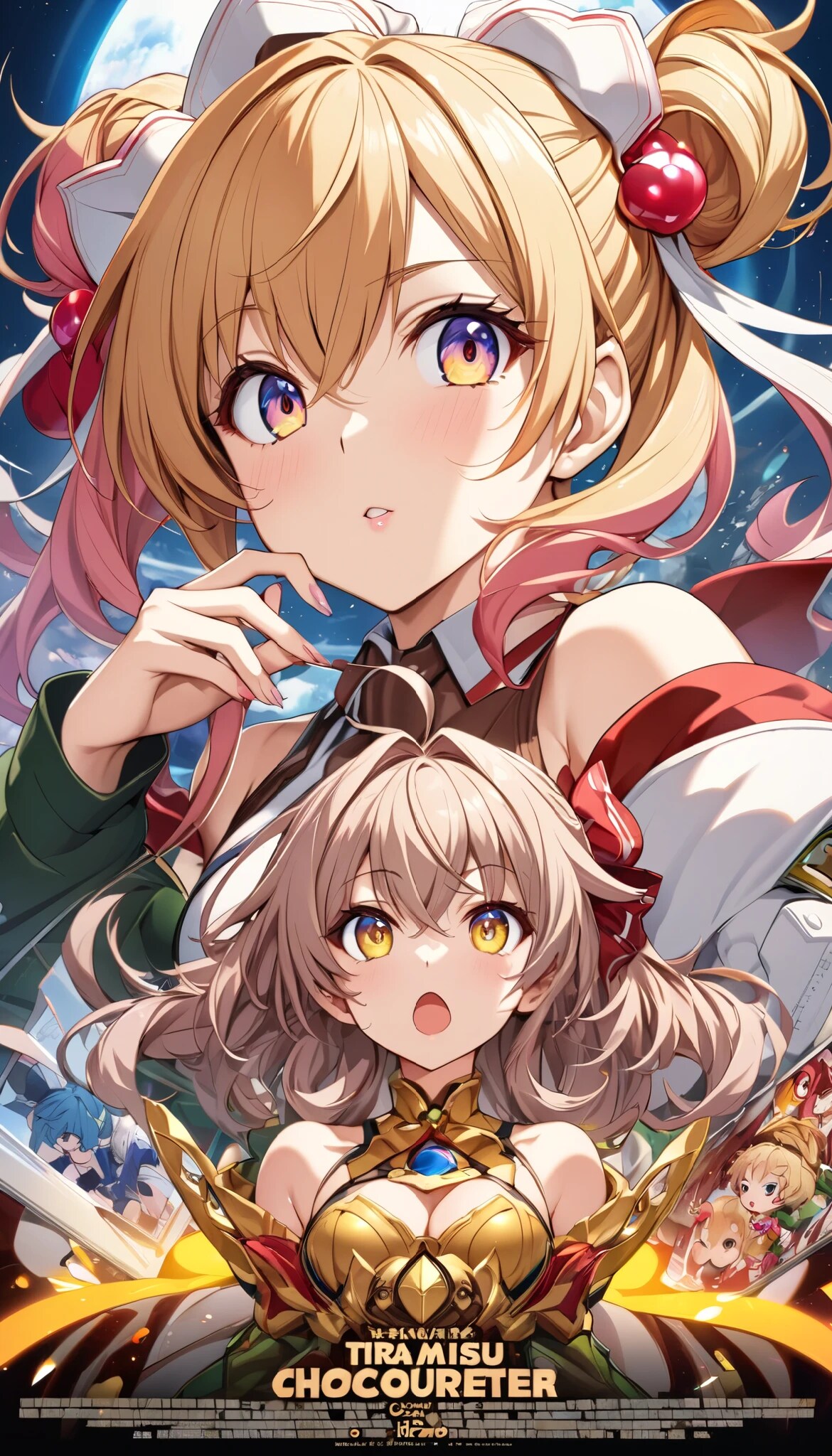 ティラ＆ショコラ