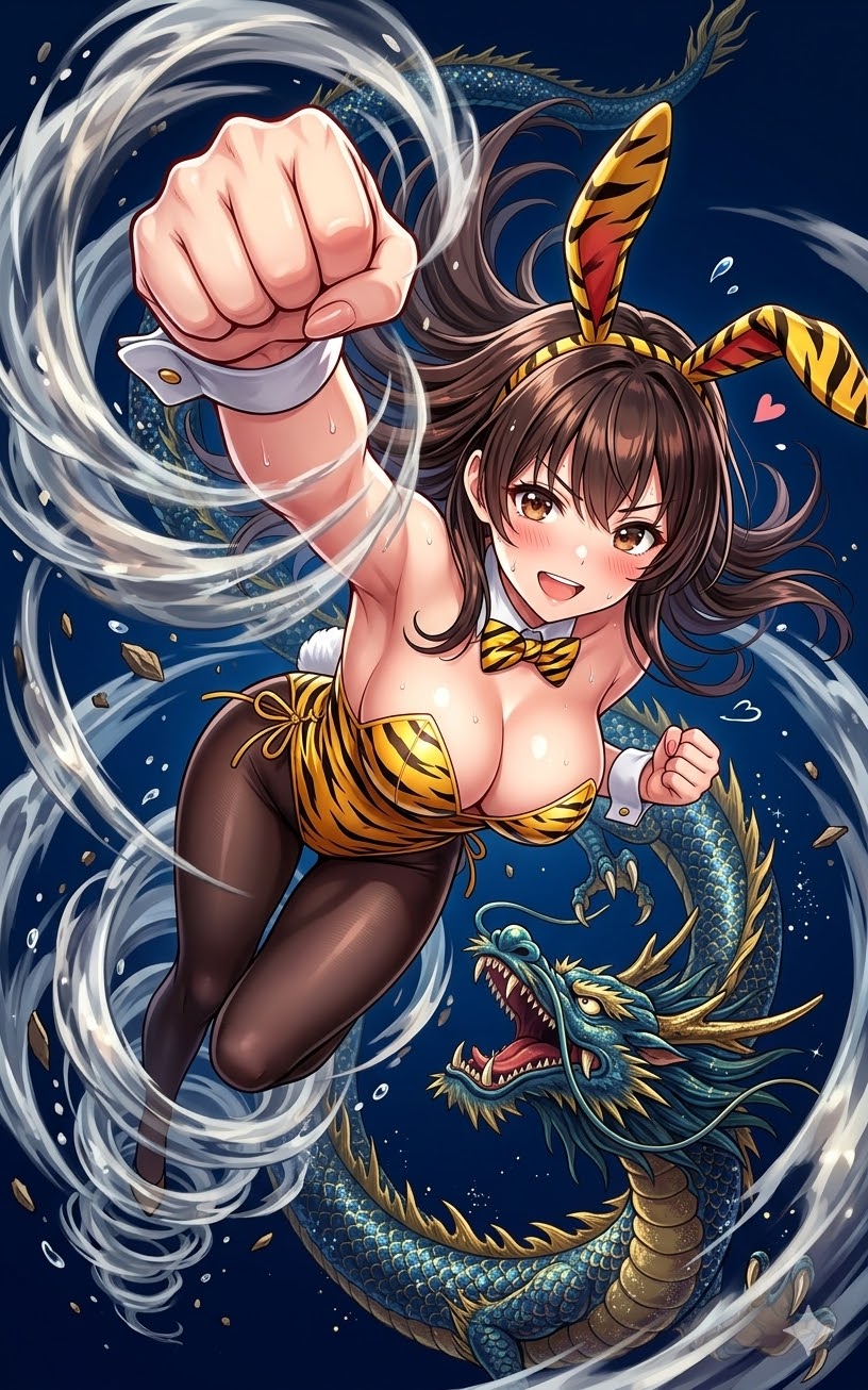 昇竜拳