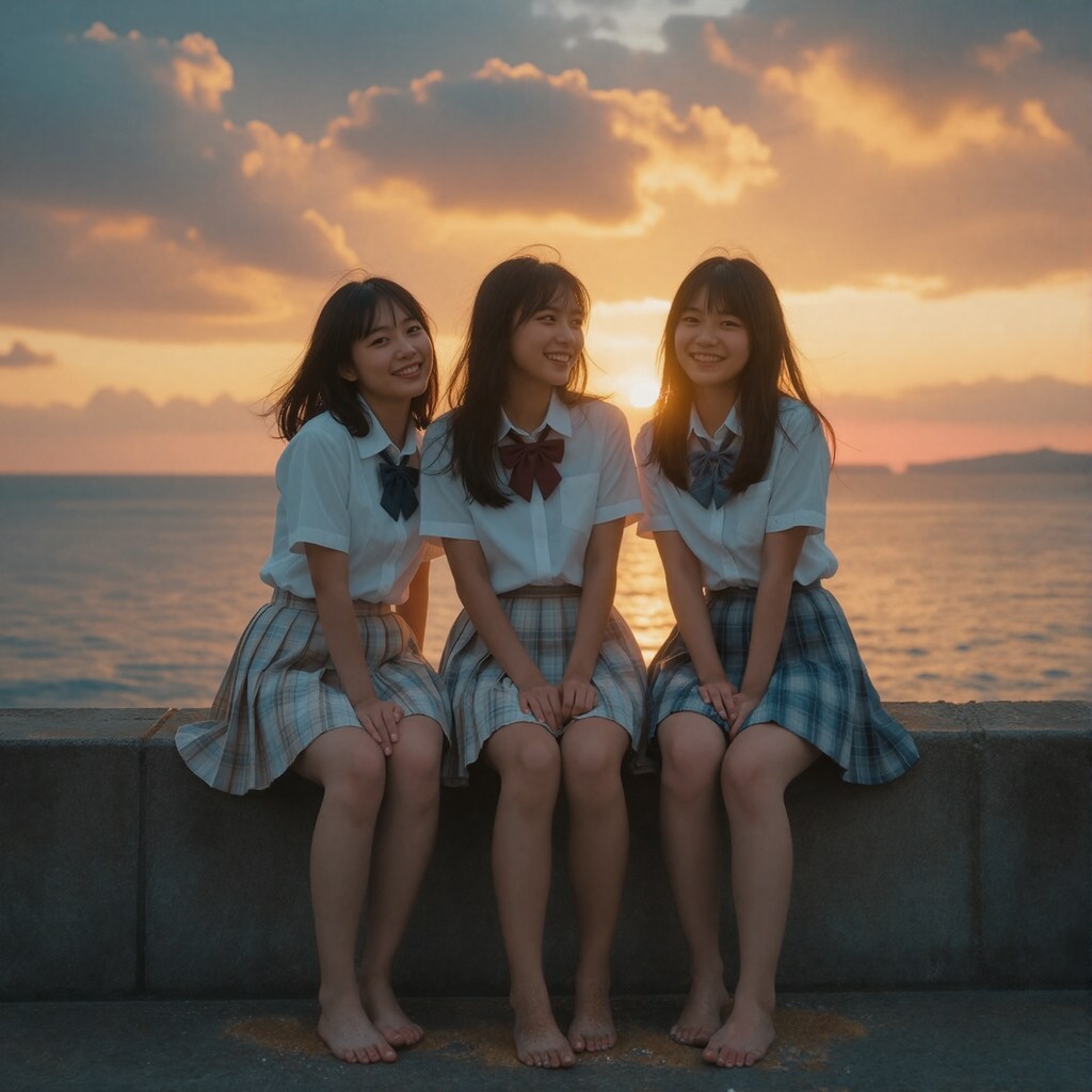 青春の1ページ（リアル）