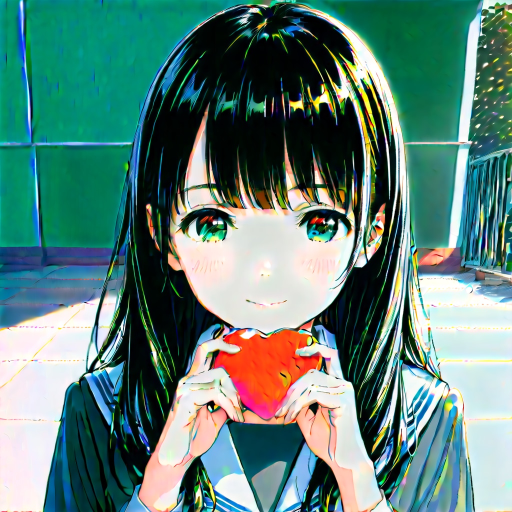 チョコより甘い瞬間