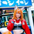 稲守あやか 実写版 1 3枚目
