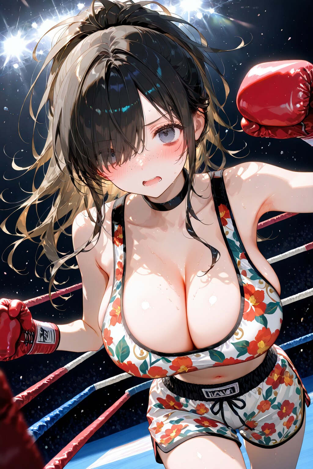 運動部の助っ人☆地味子ちゃん