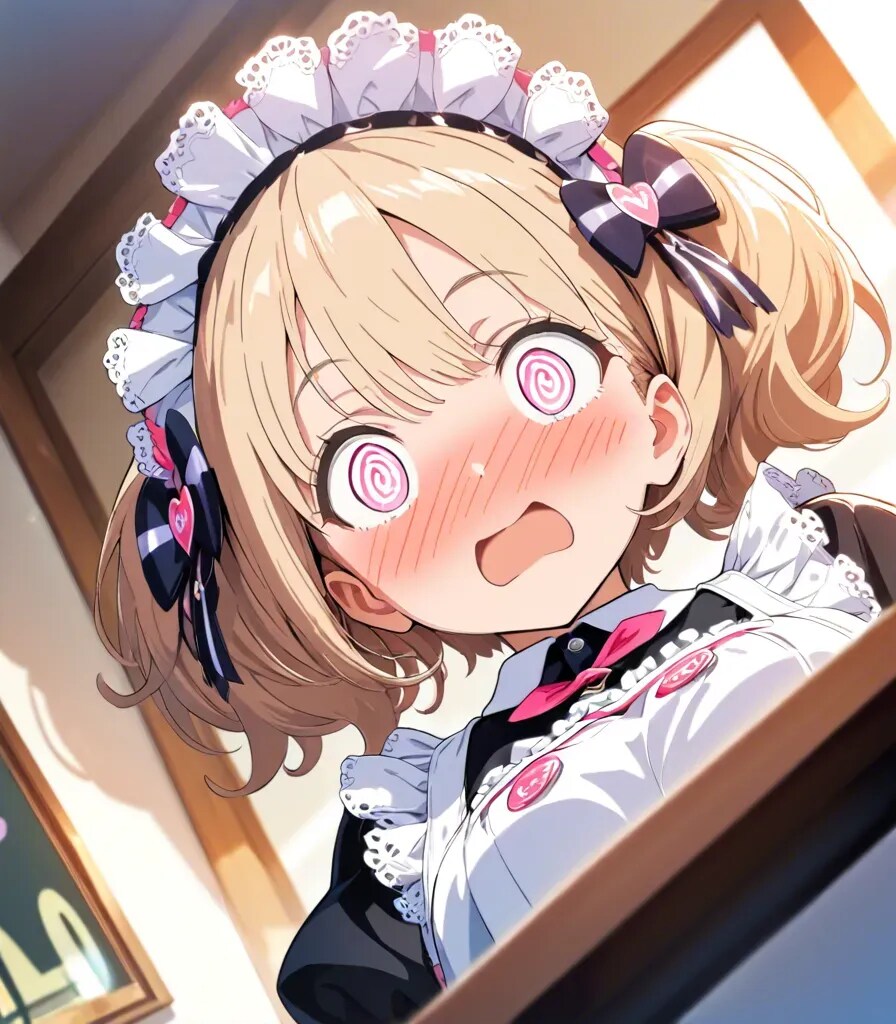 サプラ～イズ♡ | の人気AIイラスト・グラビア