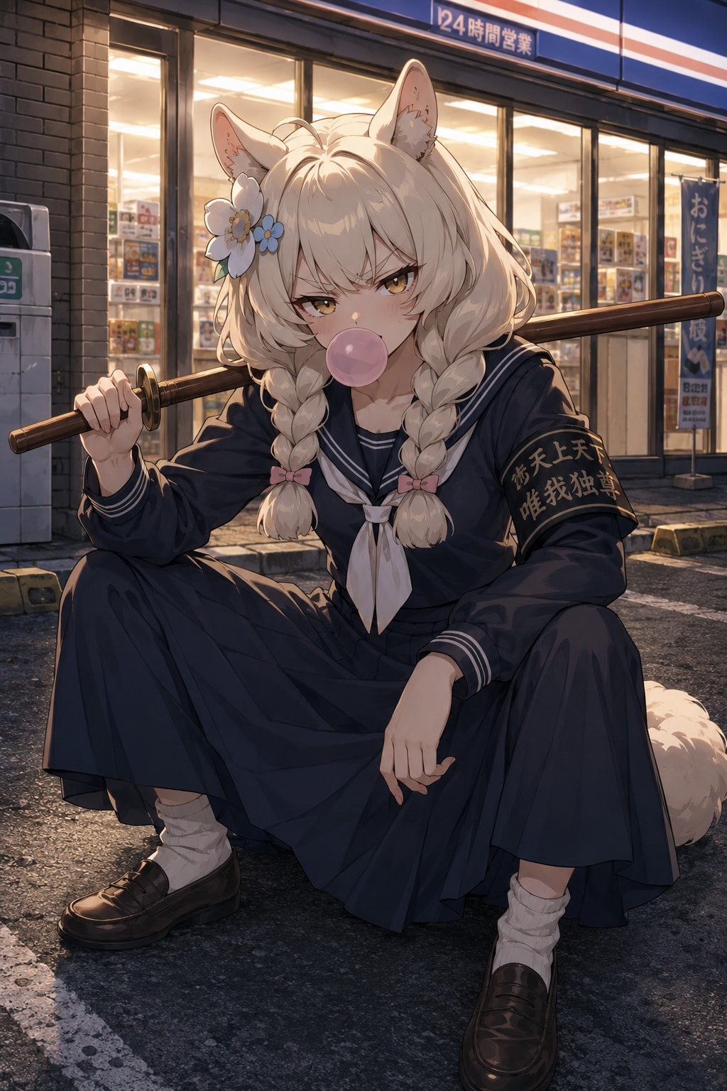 暴走天使　亜瑠破華ちゃん