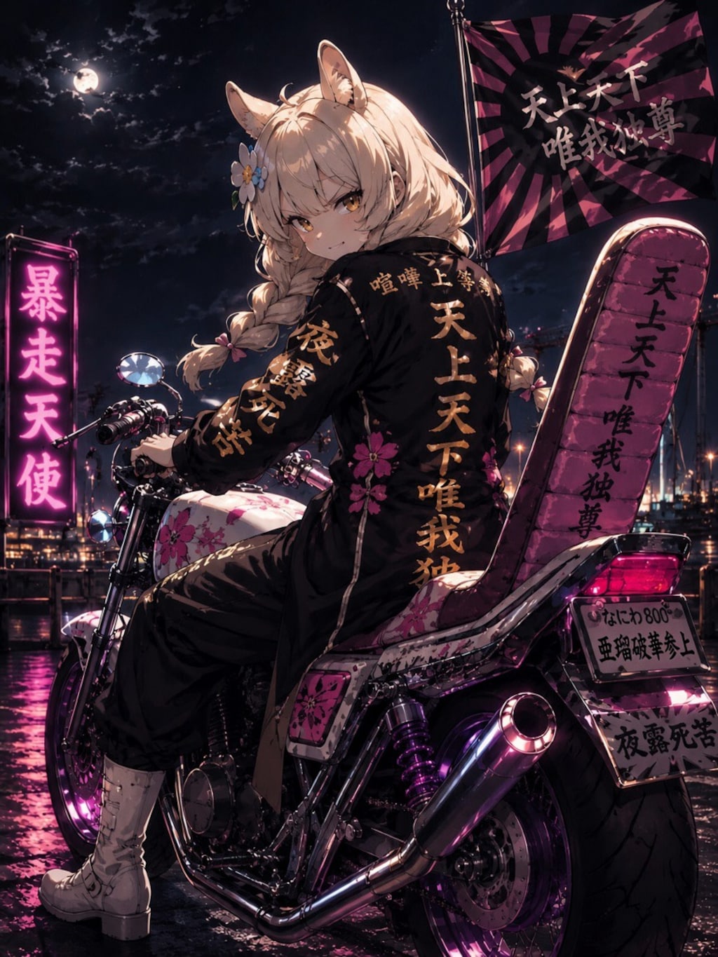 暴走天使　亜瑠破華ちゃん