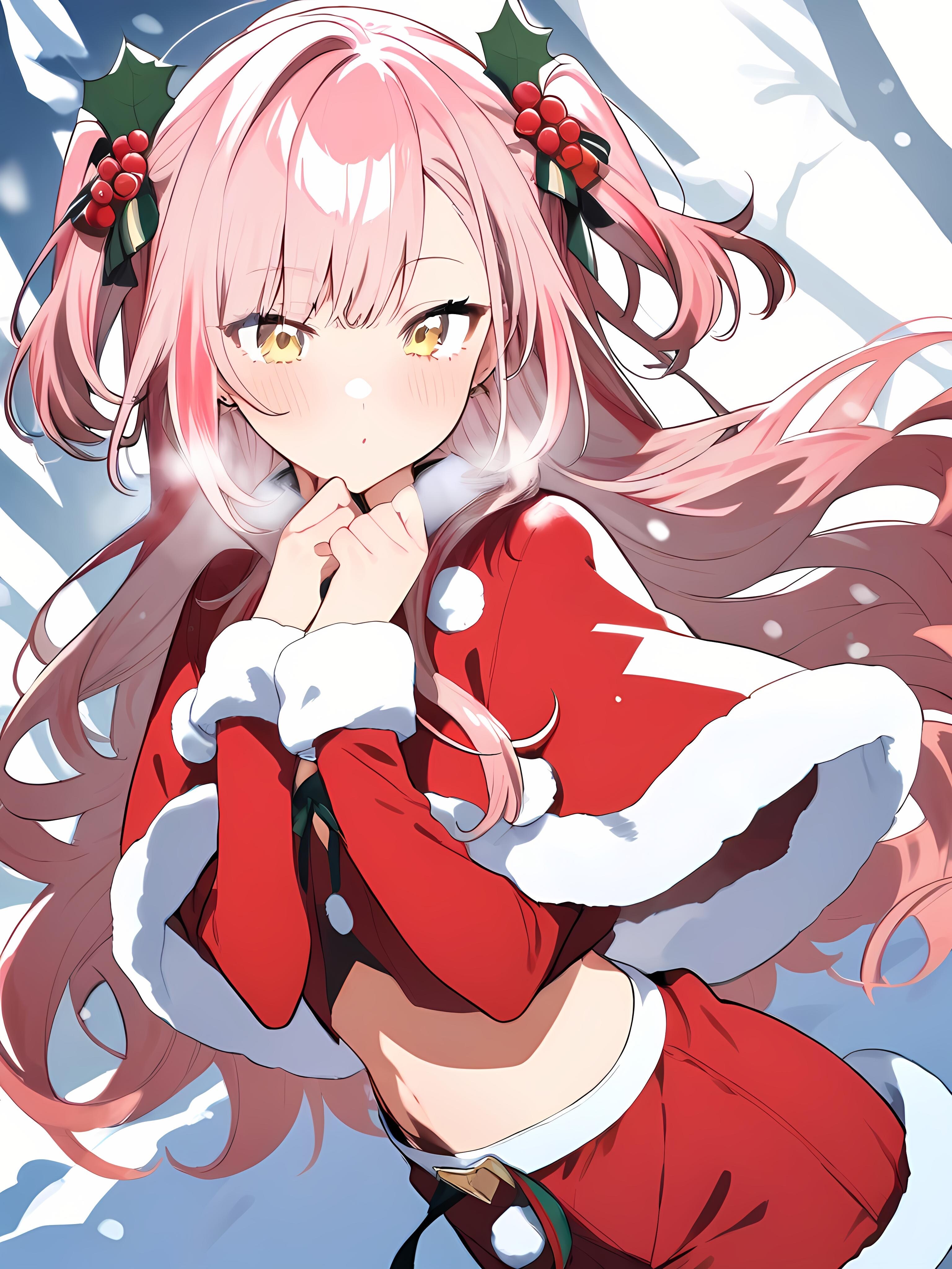 北条寧々(サンタクロース)