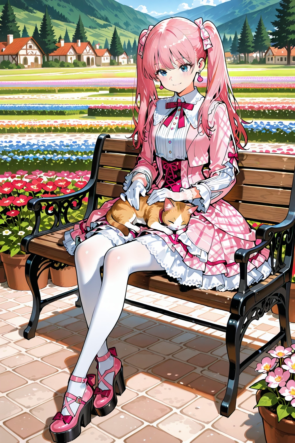 乙女チックに恋した日01《Fairy tale》