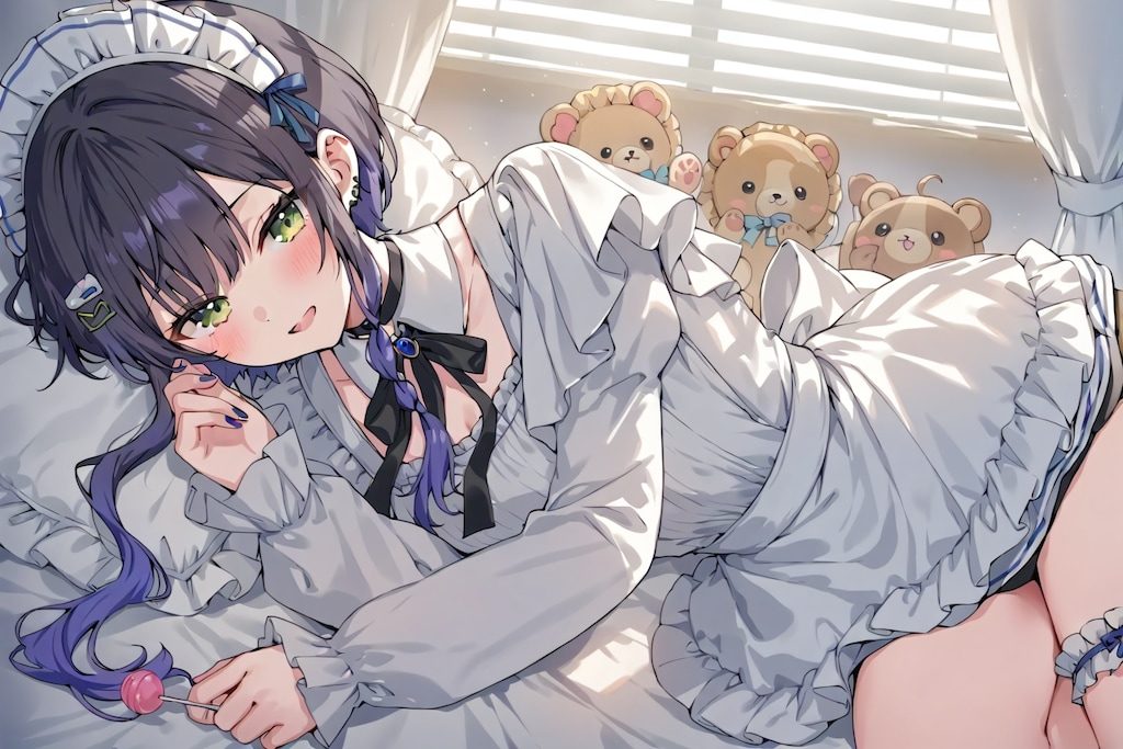 #LILAC 「今日のランダム生成画像」2026/04/30,