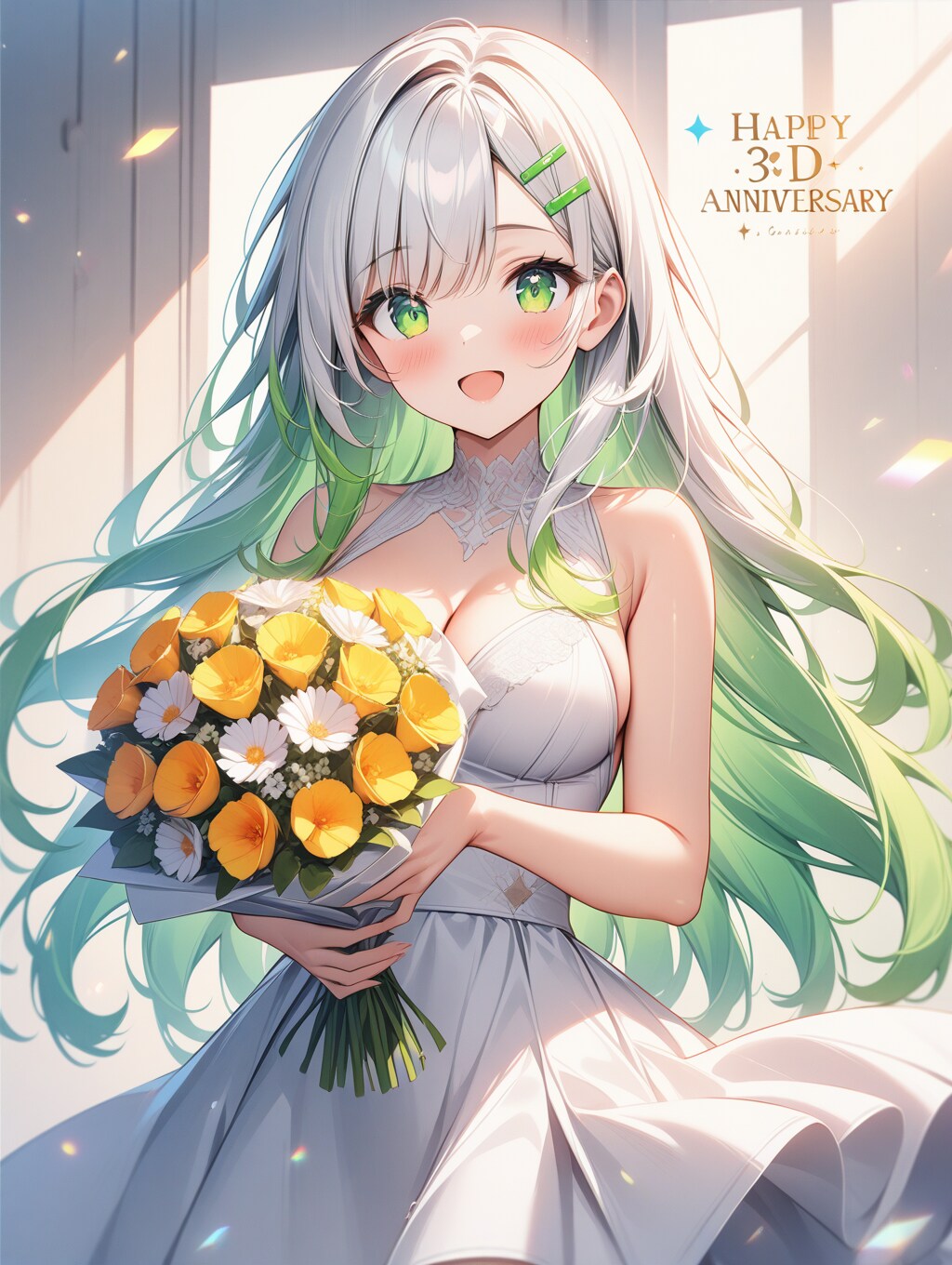 ちちぷい３周年おめでとうございます！