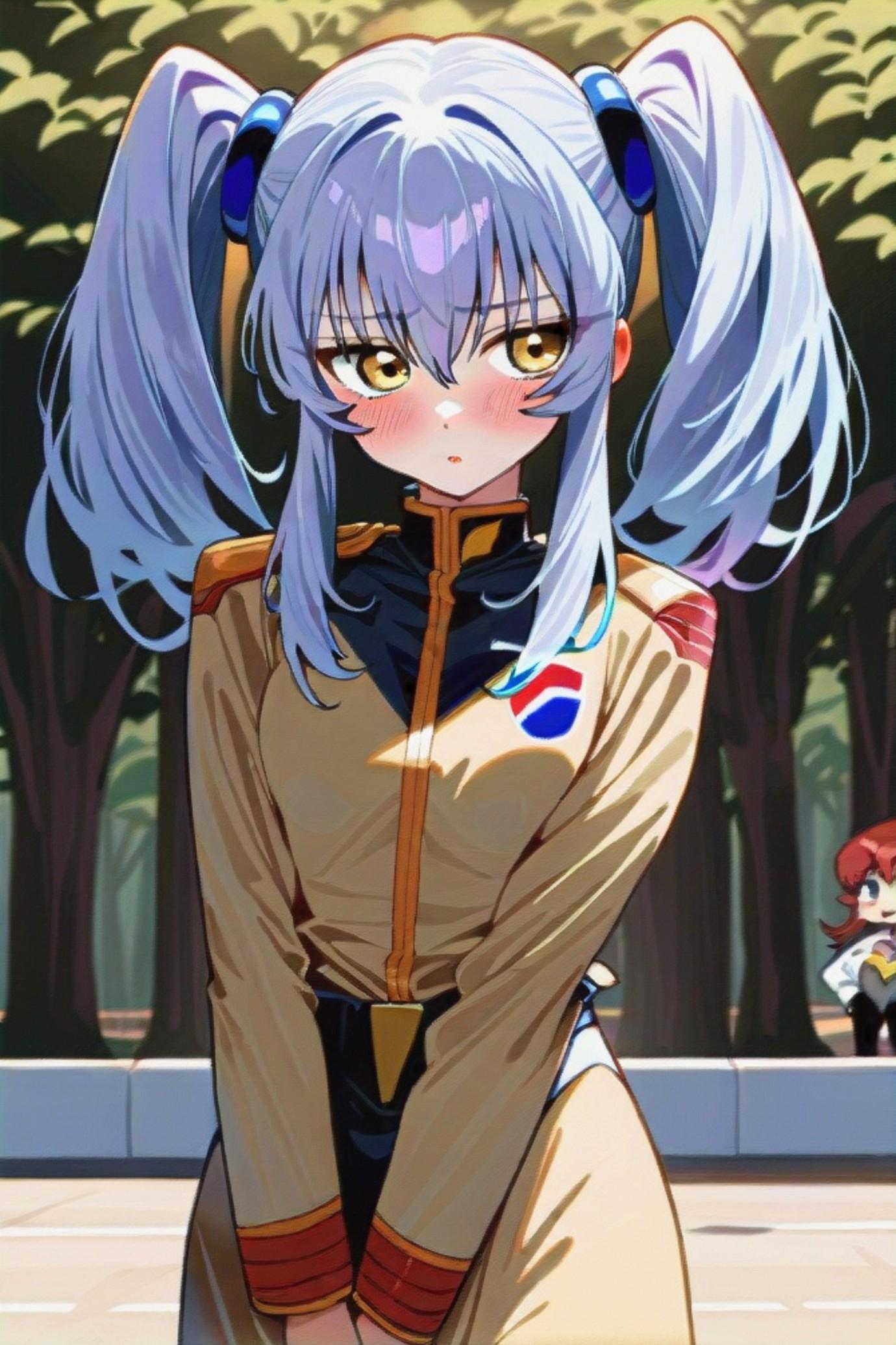 ホシノ・ルリ