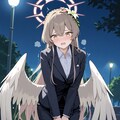 ブ〇アカ ナ〇サ スーツでお漏らししてもらう 3枚目