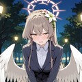 ブ〇アカ ナ〇サ スーツでお漏らししてもらう 6枚目
