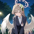 ブ〇アカ ナ〇サ スーツでお漏らししてもらう 2枚目