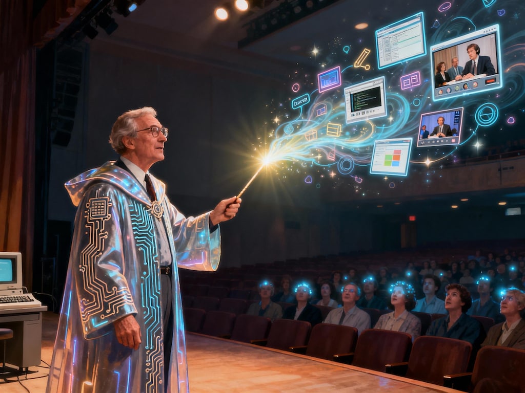 Unfortunately, those who lead the way are never understood.