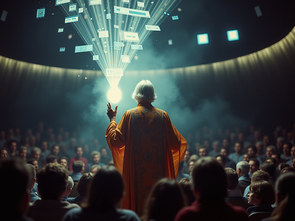 Unfortunately, those who lead the way are never understood.