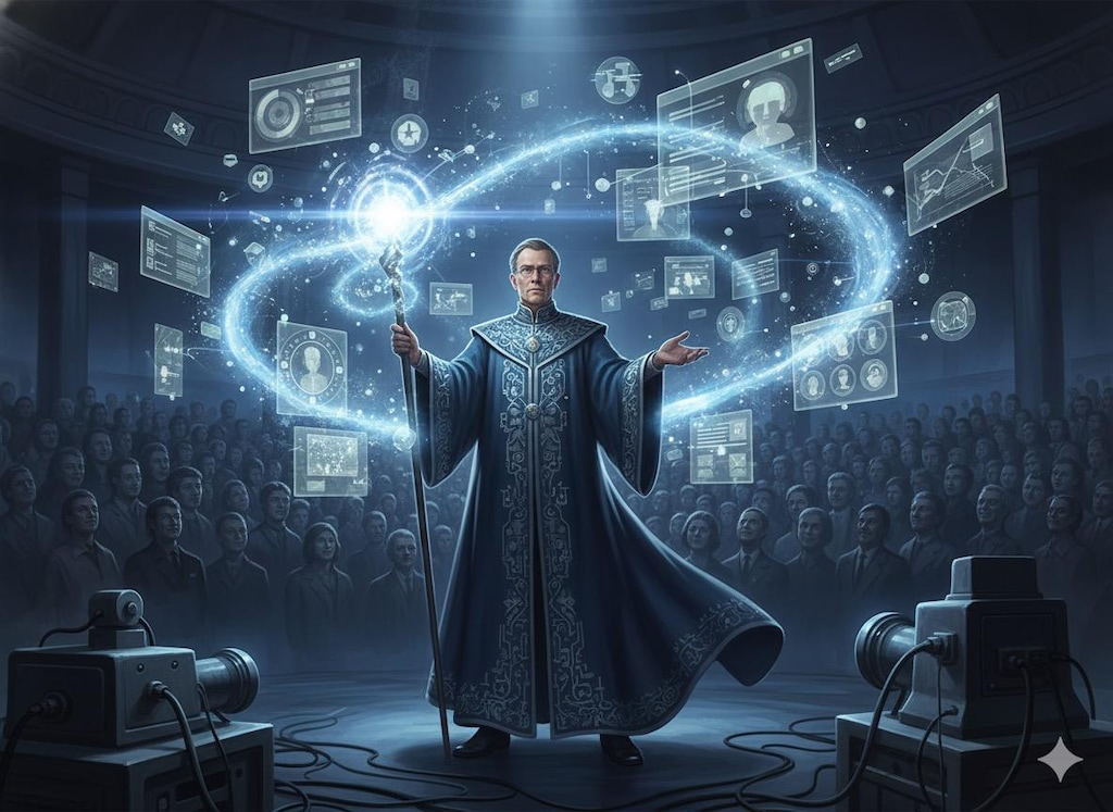 Unfortunately, those who lead the way are never understood.