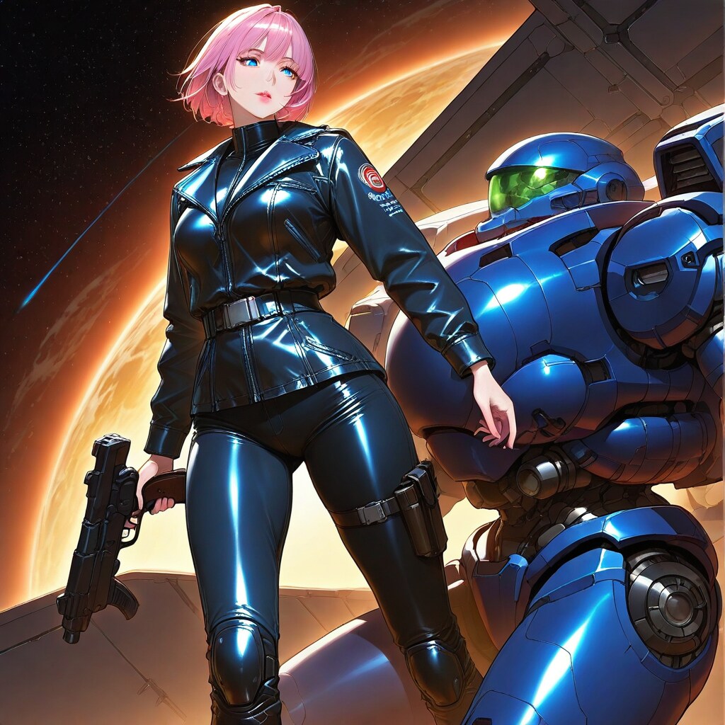 機動兵士の物語