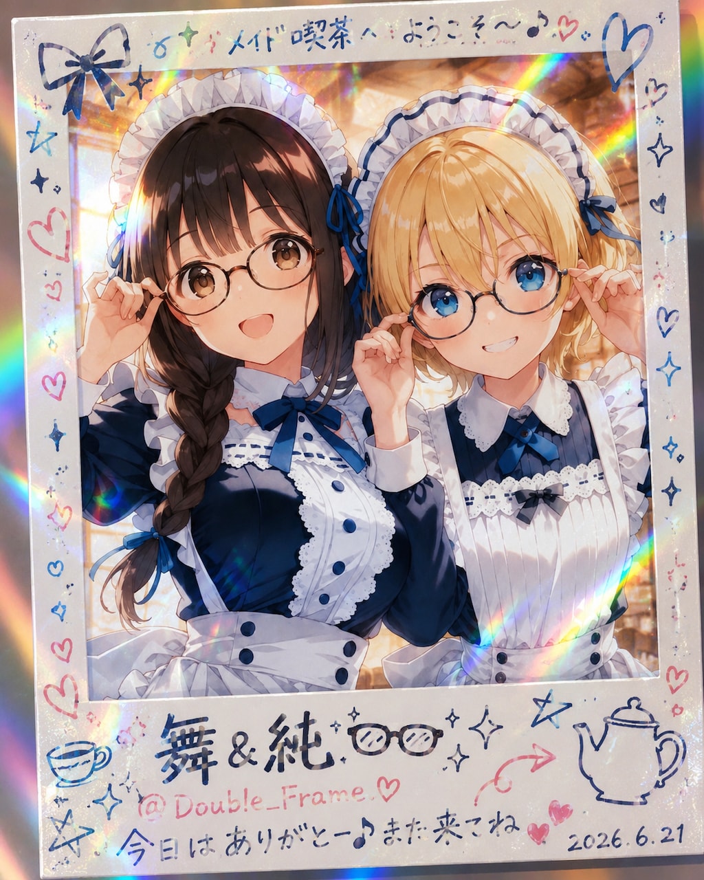 なしょです