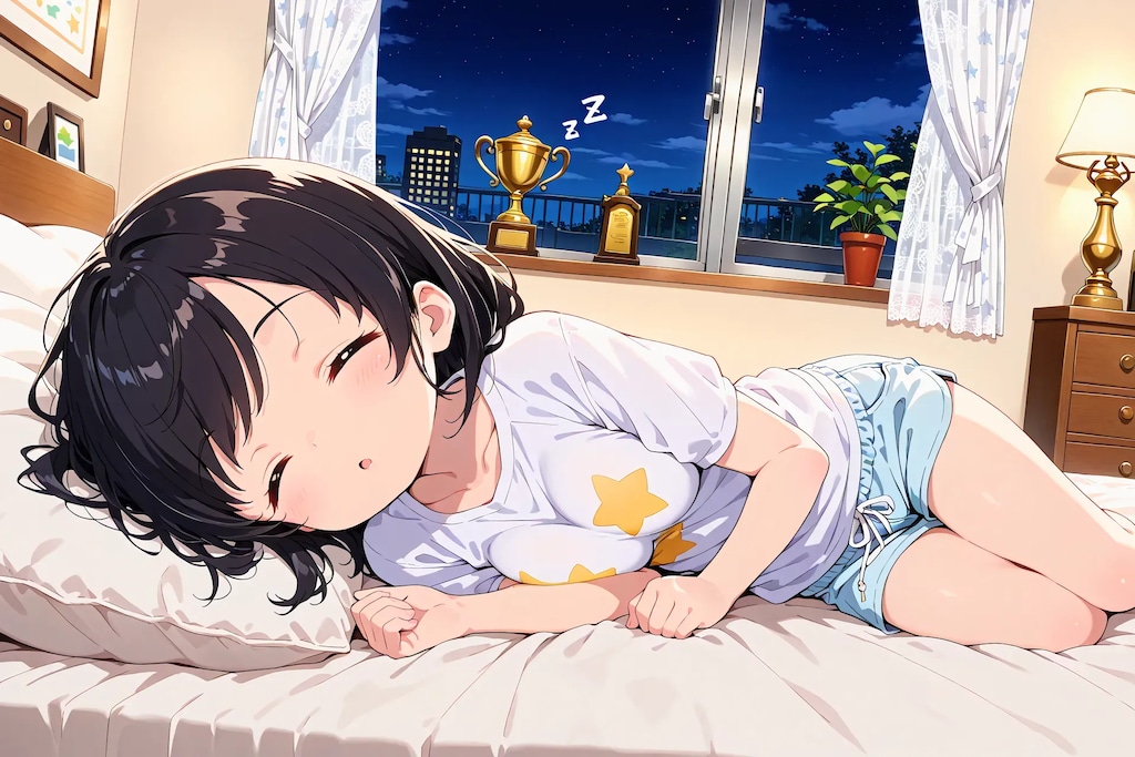 おやすみなさい