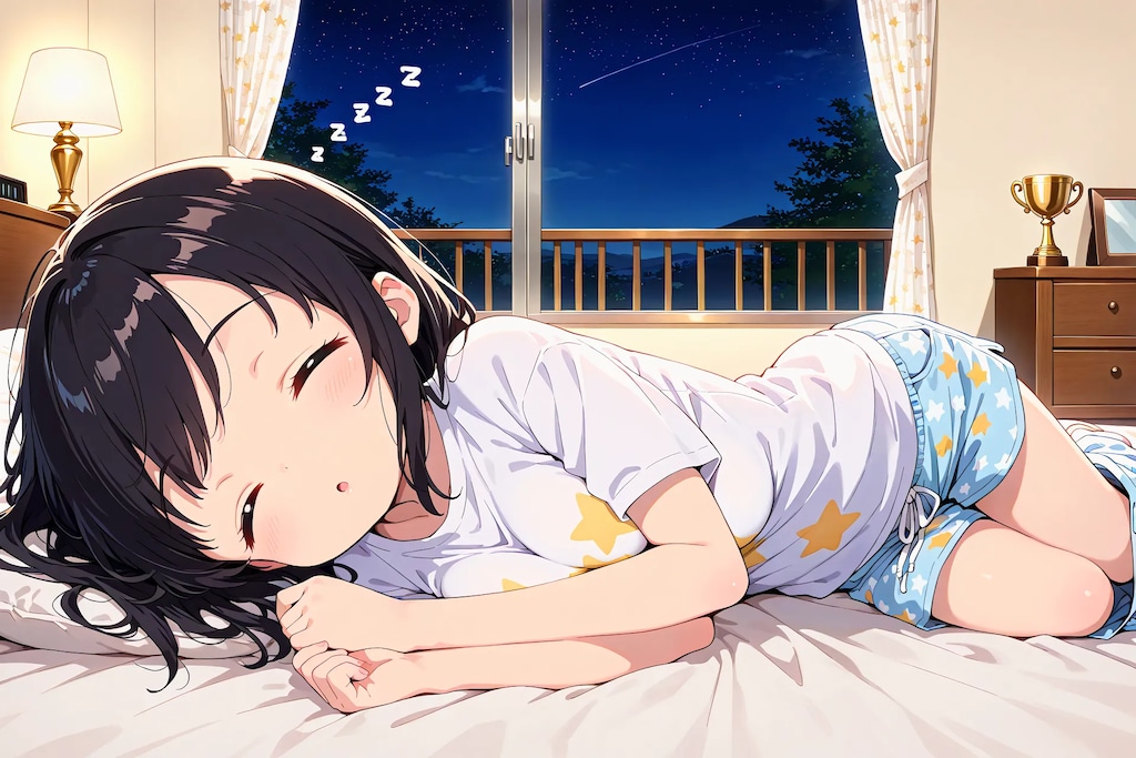 おやすみなさい