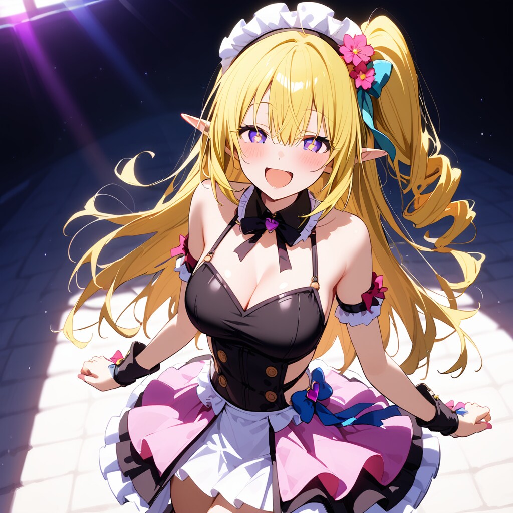 みーーーーーーけ♡