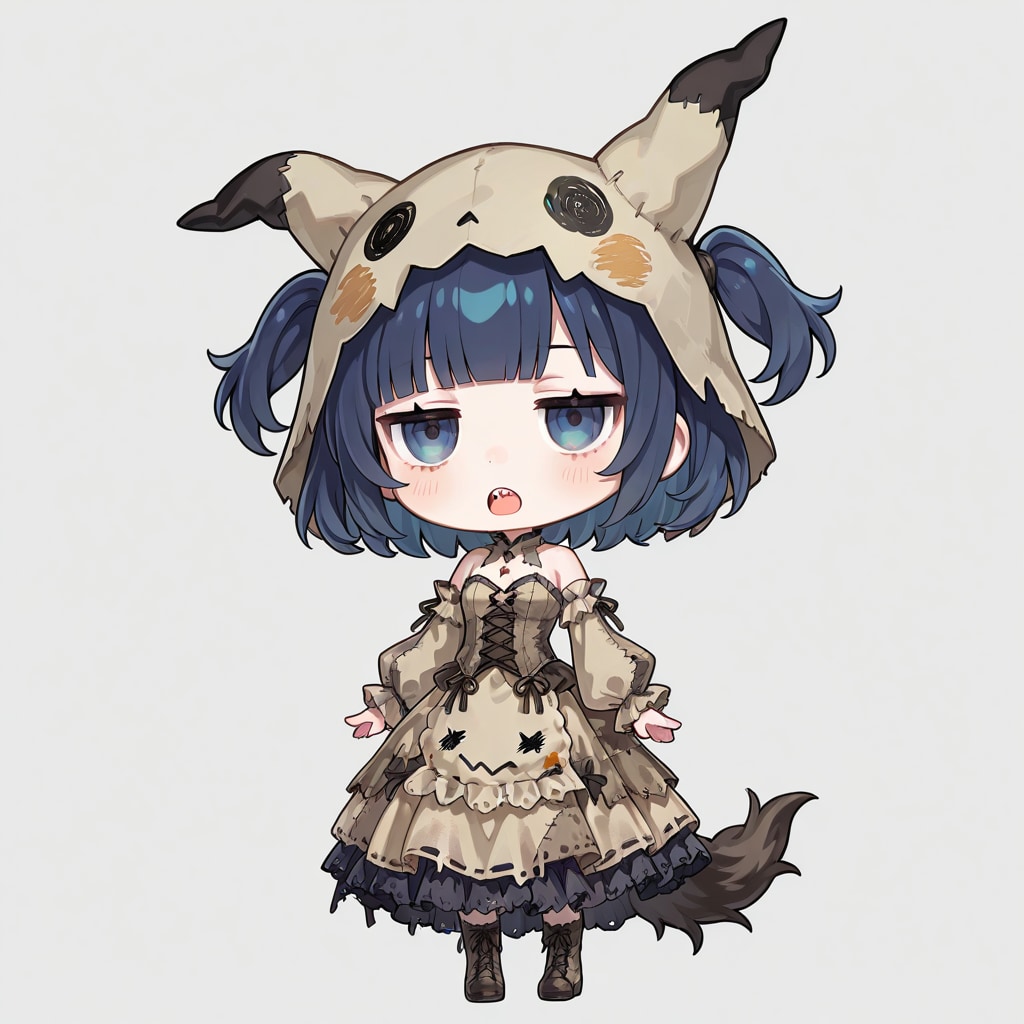 ウチちび596