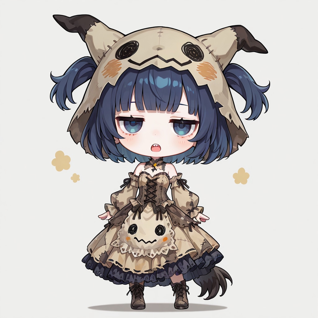 ウチちび596