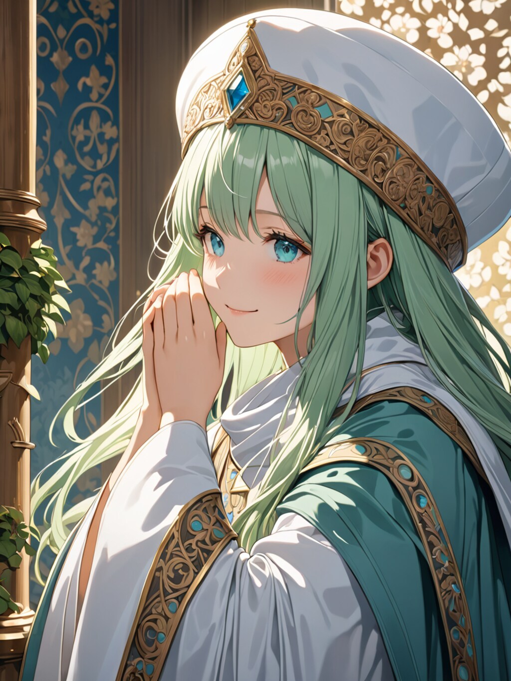 クレリック　その2