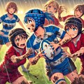 🏉泥まみれの女子ラグビー 118 5枚目