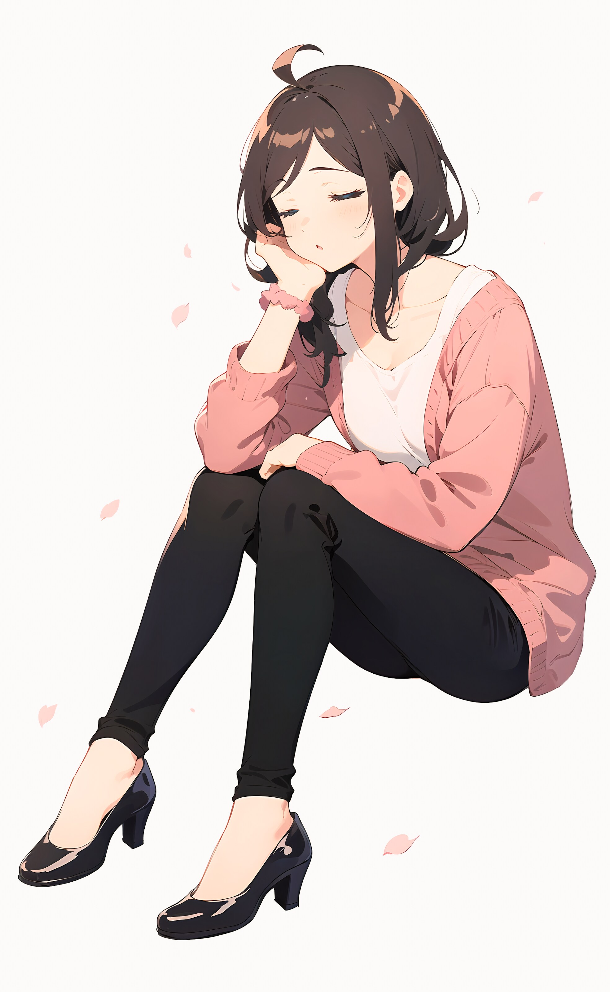 Fall asleep