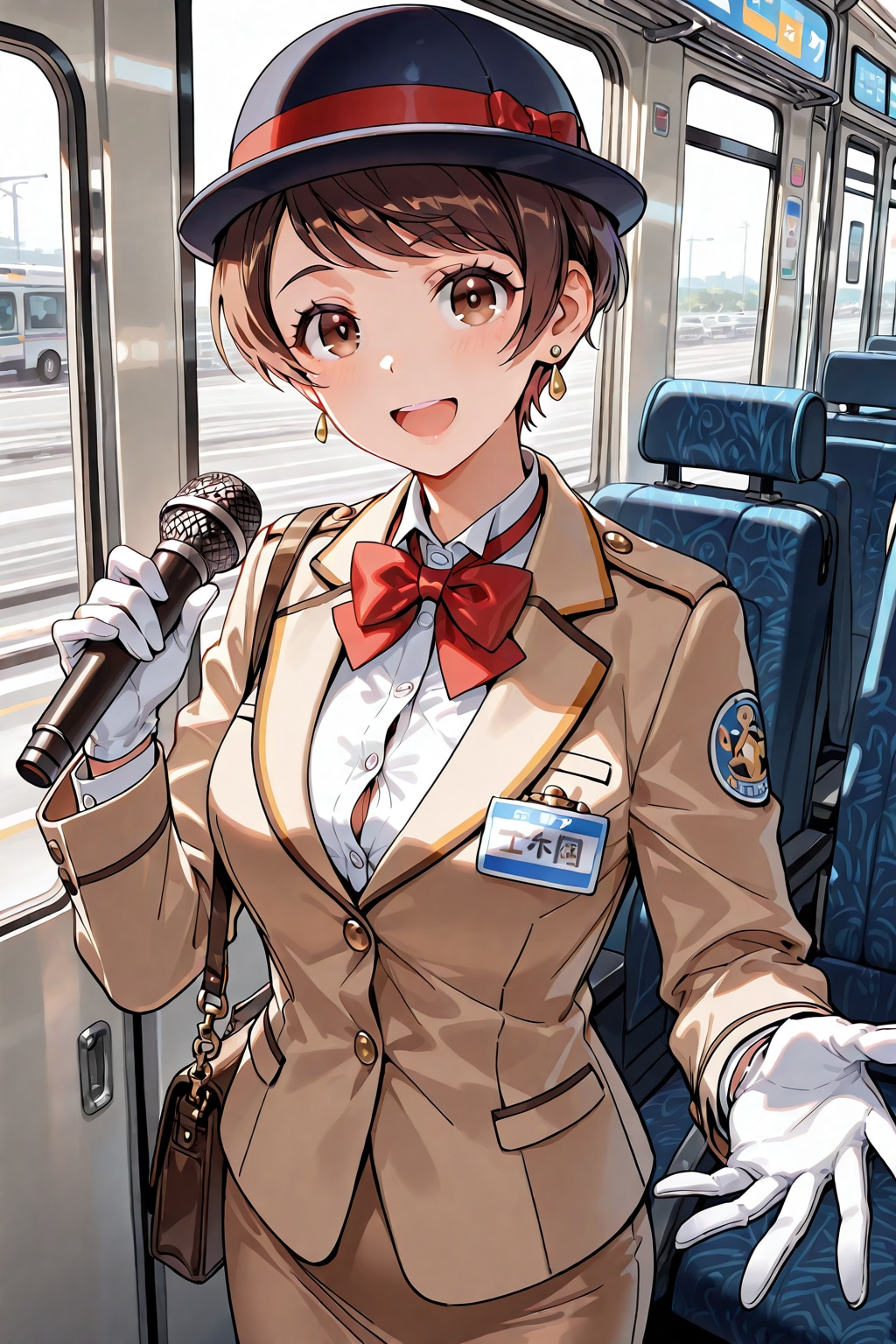 うちの子オリジナル：こはくさん21